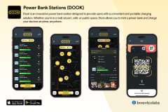 Power Bank Station Like Dook